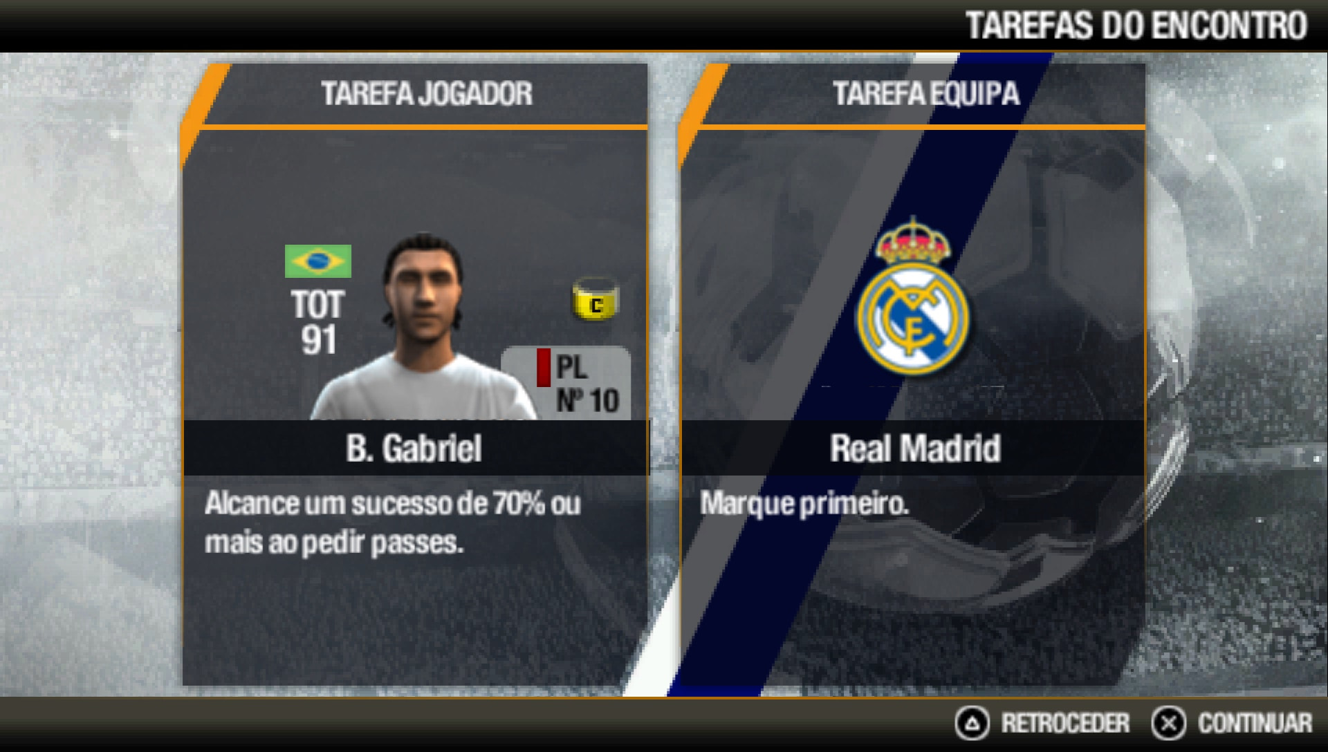 User screenshot of game