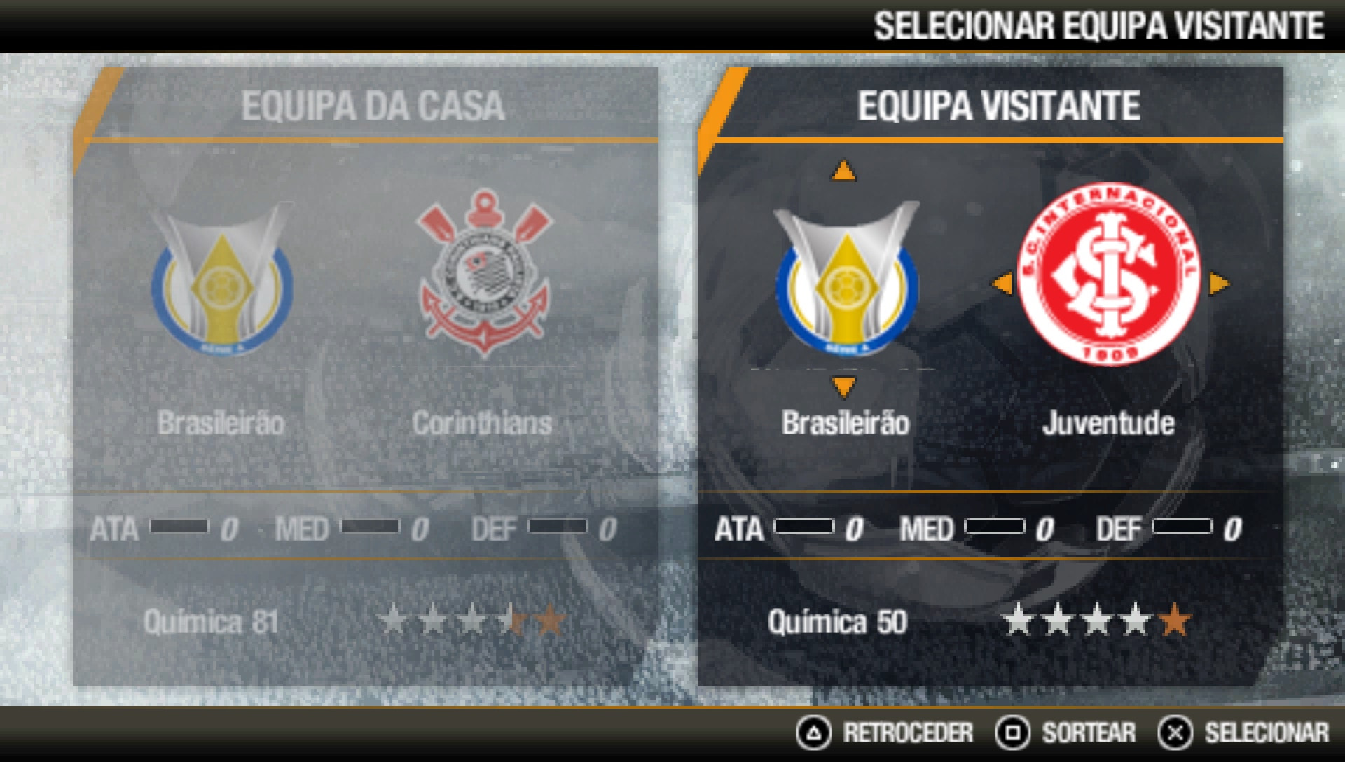 User screenshot of game