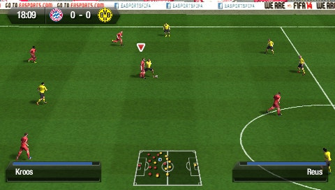 User screenshot of game