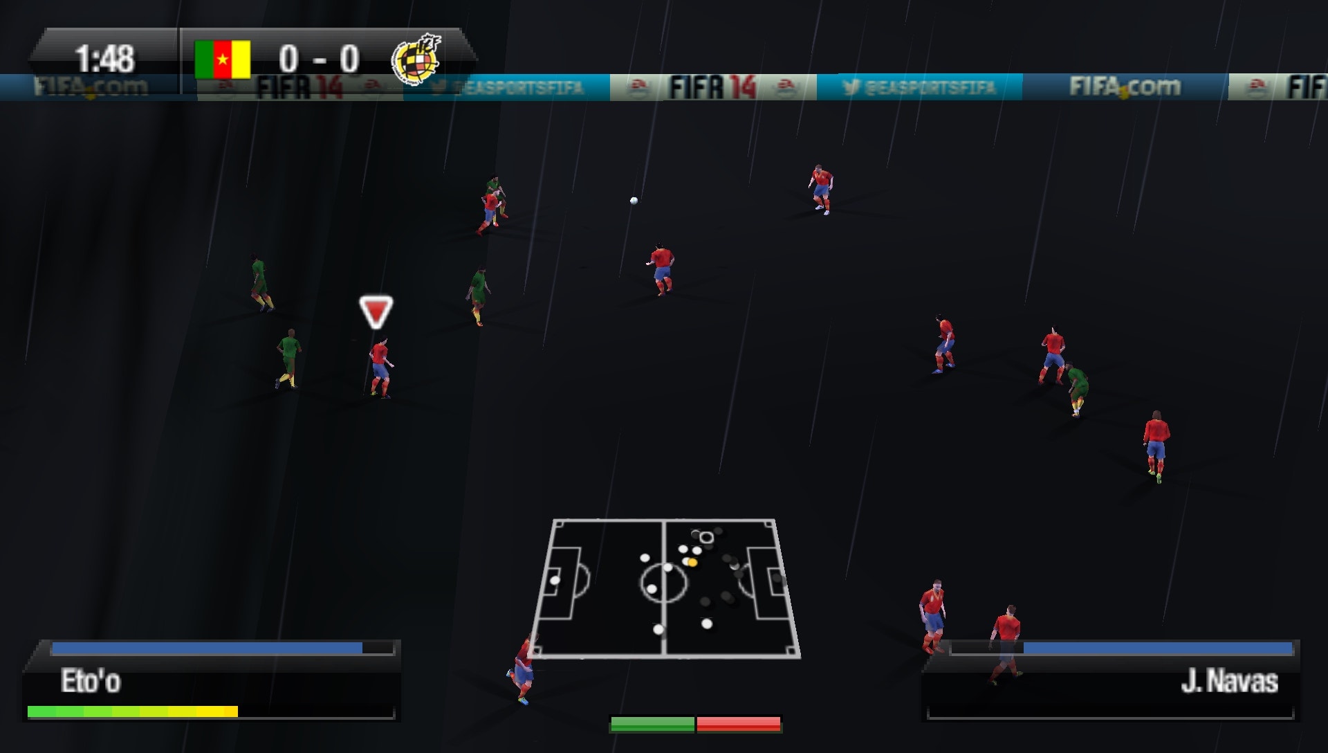 User screenshot of game