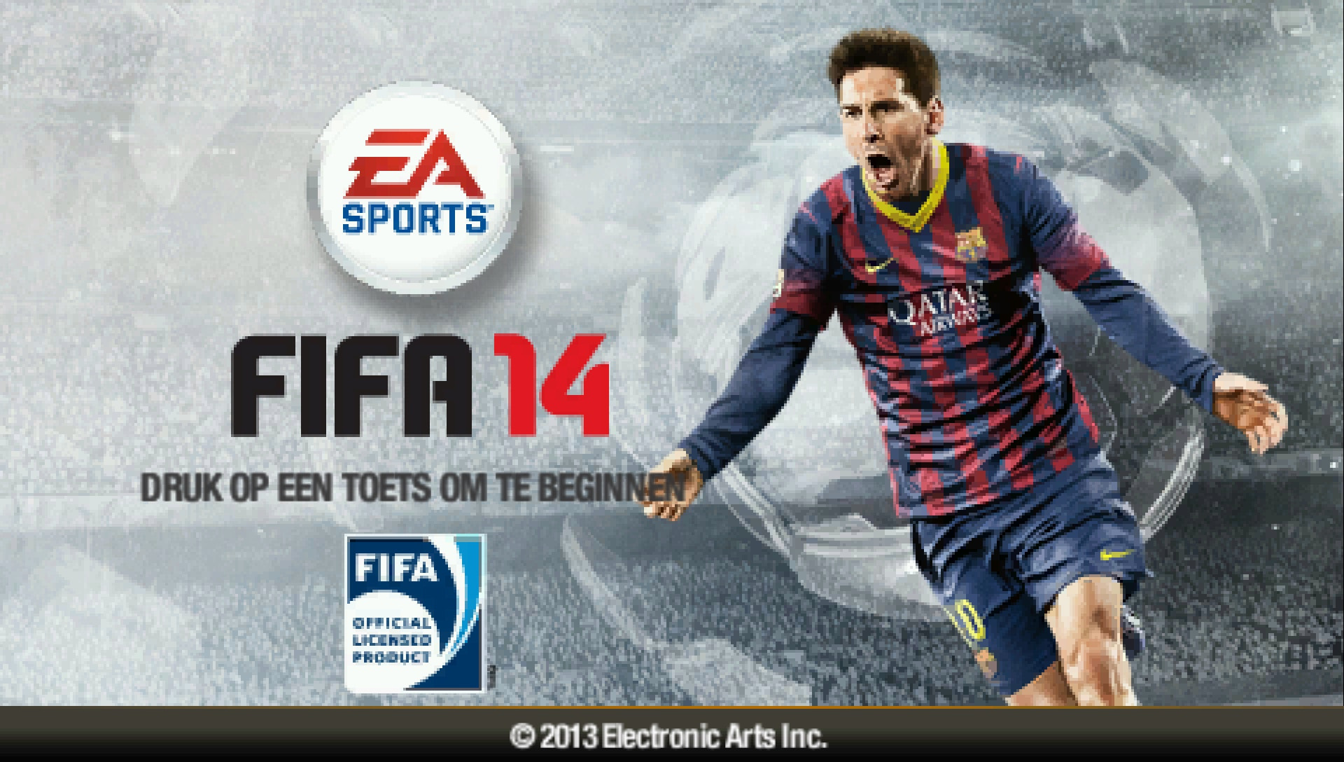 User screenshot of game