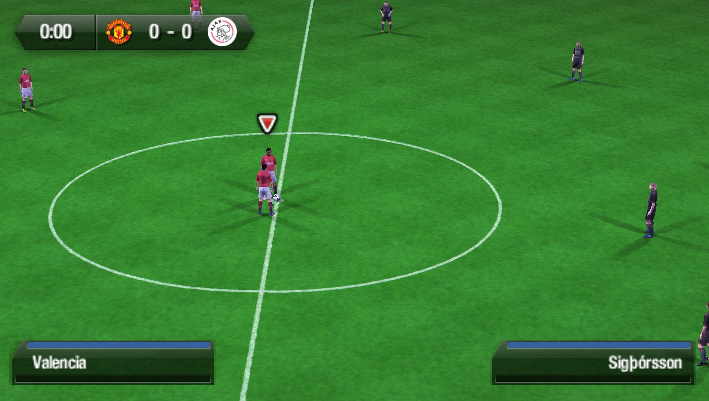 User screenshot of game
