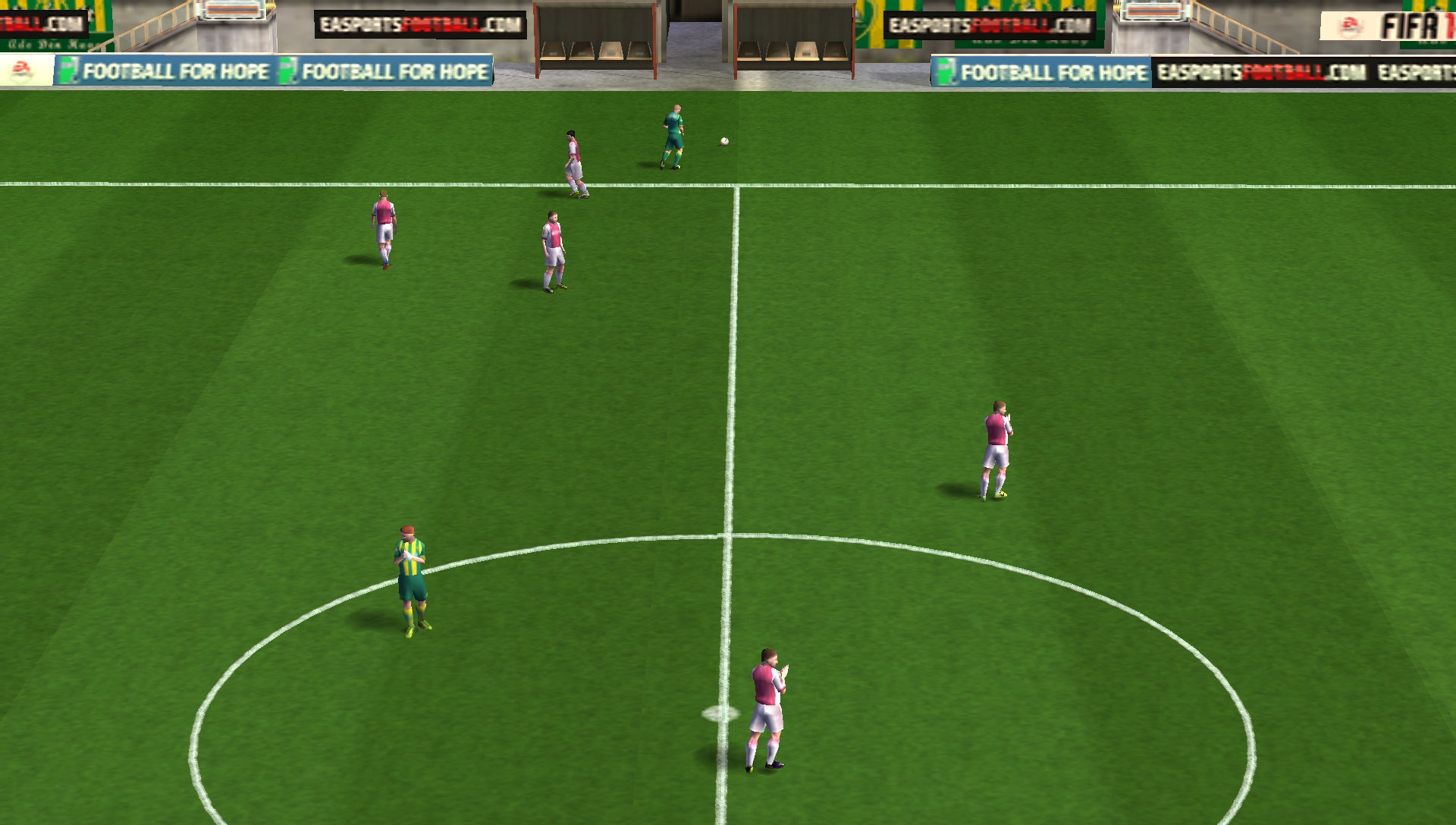 User screenshot of game