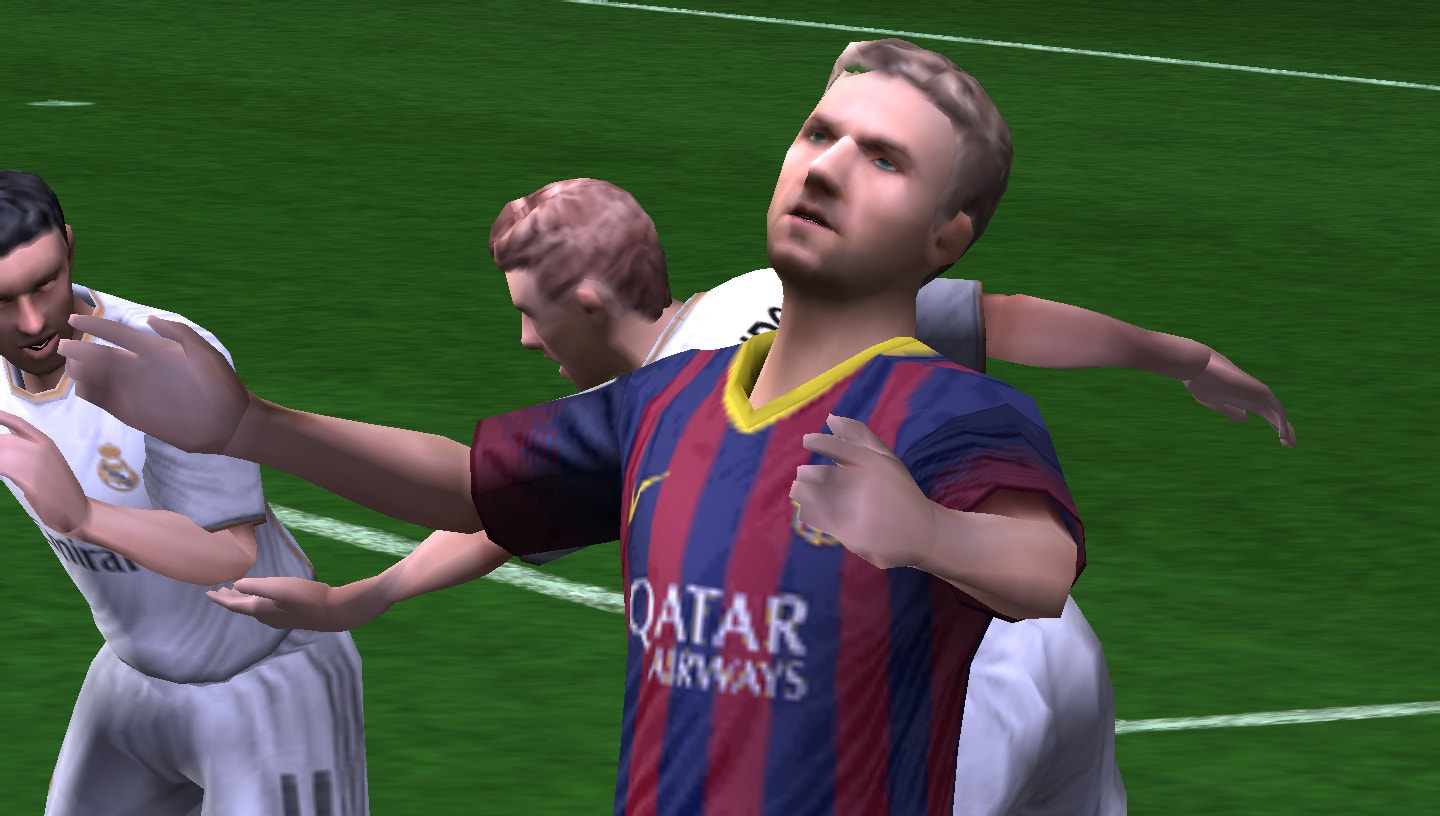User screenshot of game