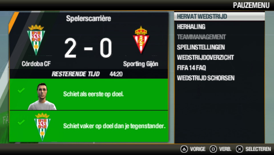 User screenshot of game