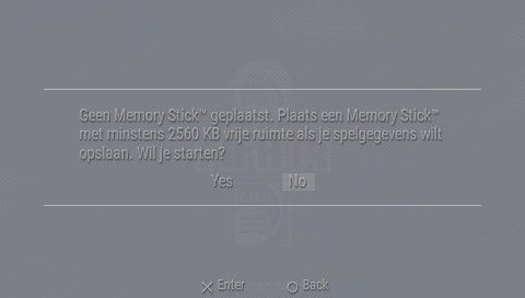User screenshot of game