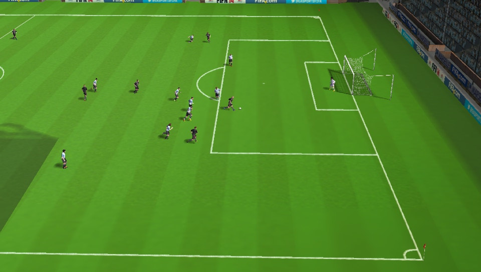 User screenshot of game