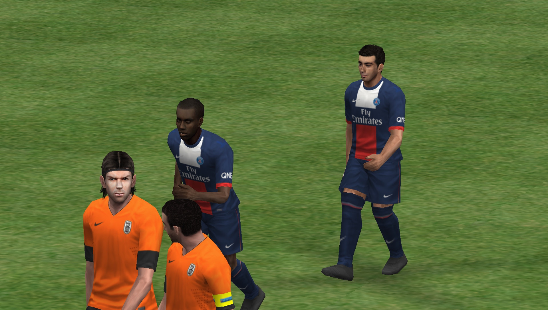 User screenshot of game