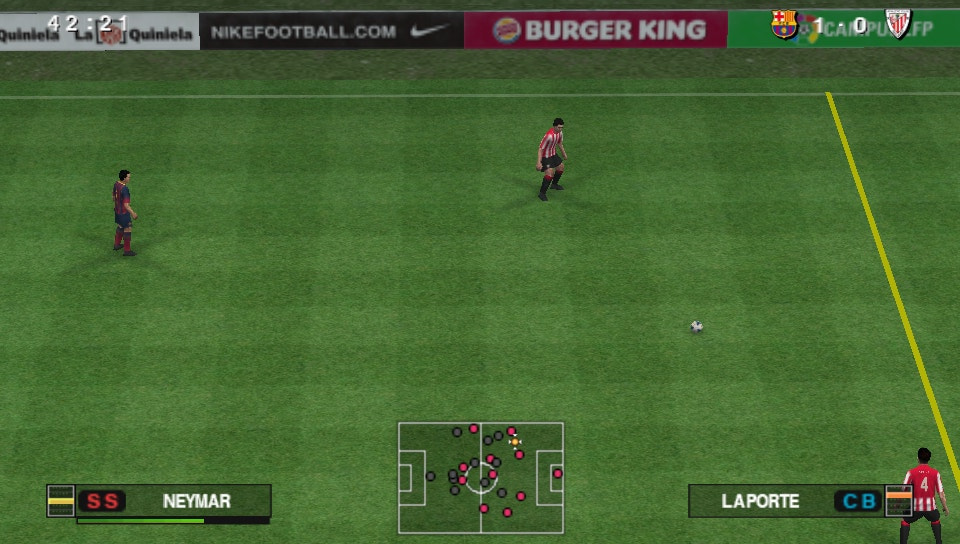 User screenshot of game