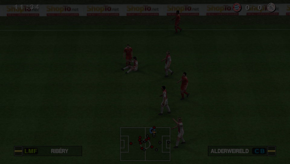 User screenshot of game