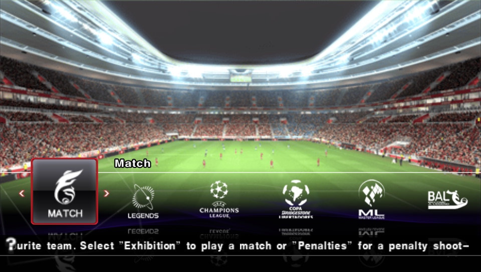 User screenshot of game