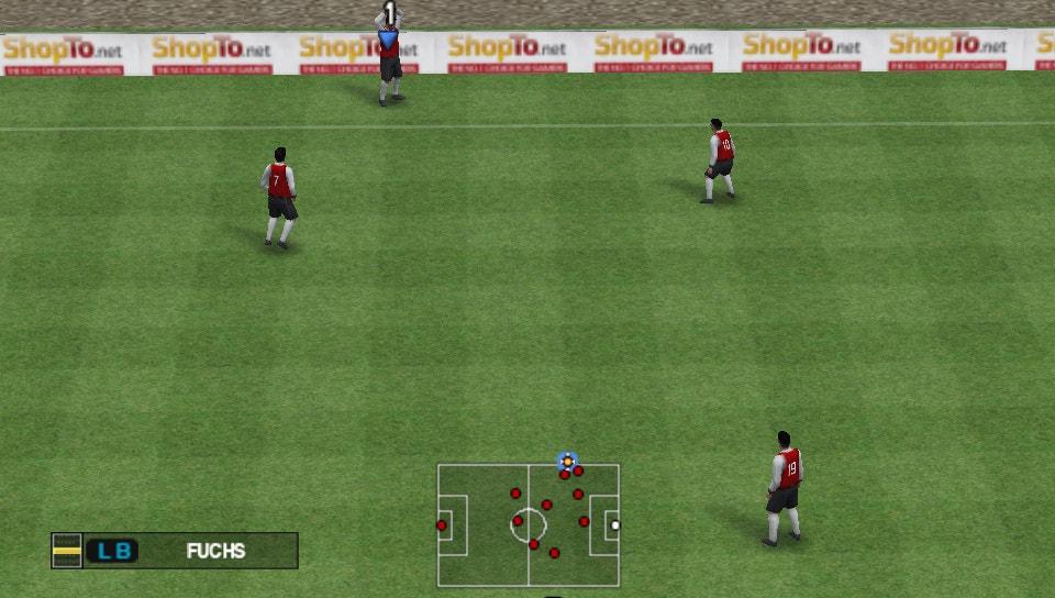 User screenshot of game