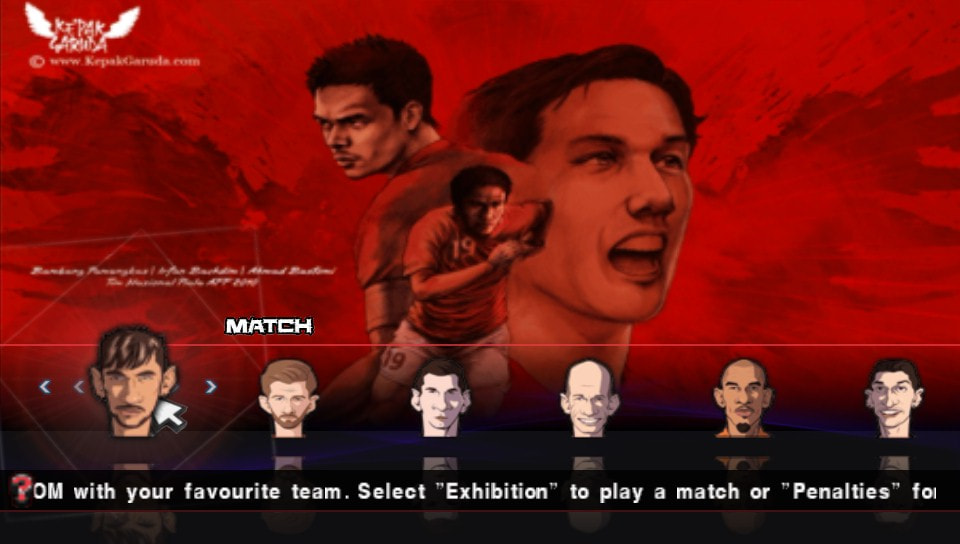 User screenshot of game