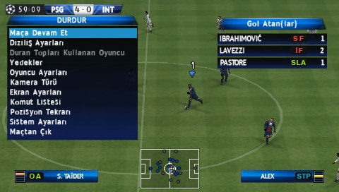 User screenshot of game