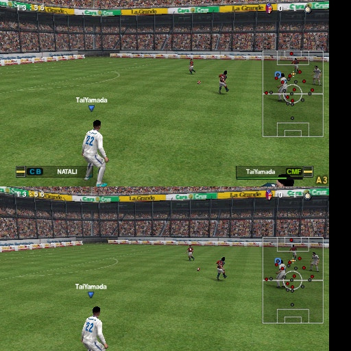 User screenshot of game