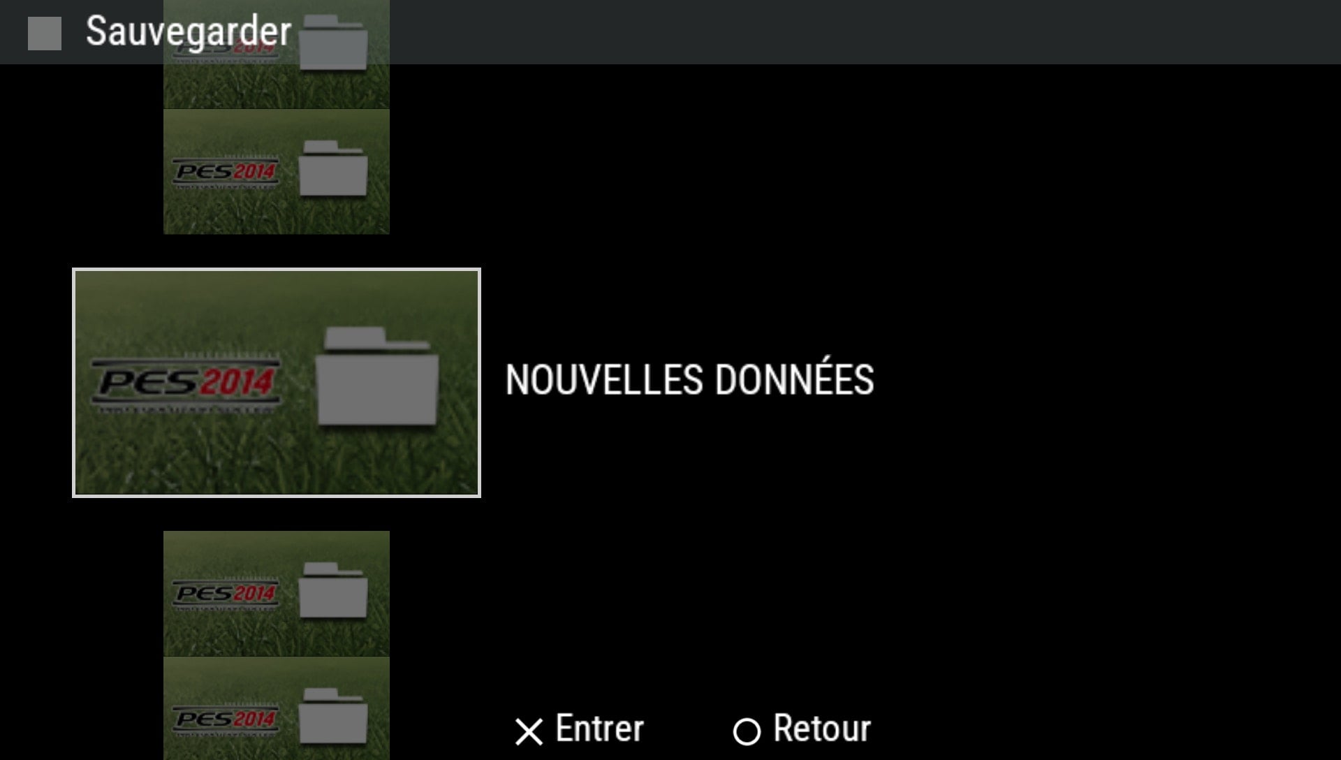 User screenshot of game