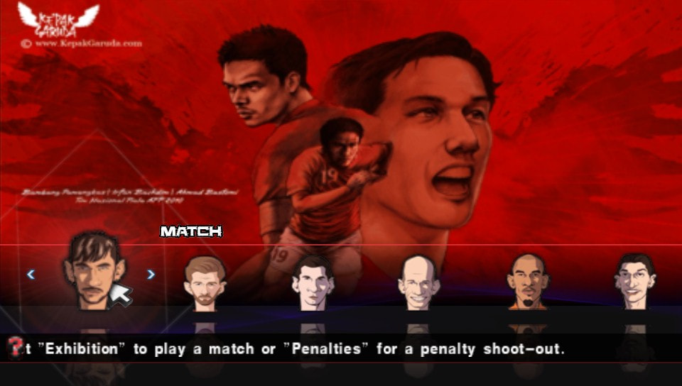 User screenshot of game