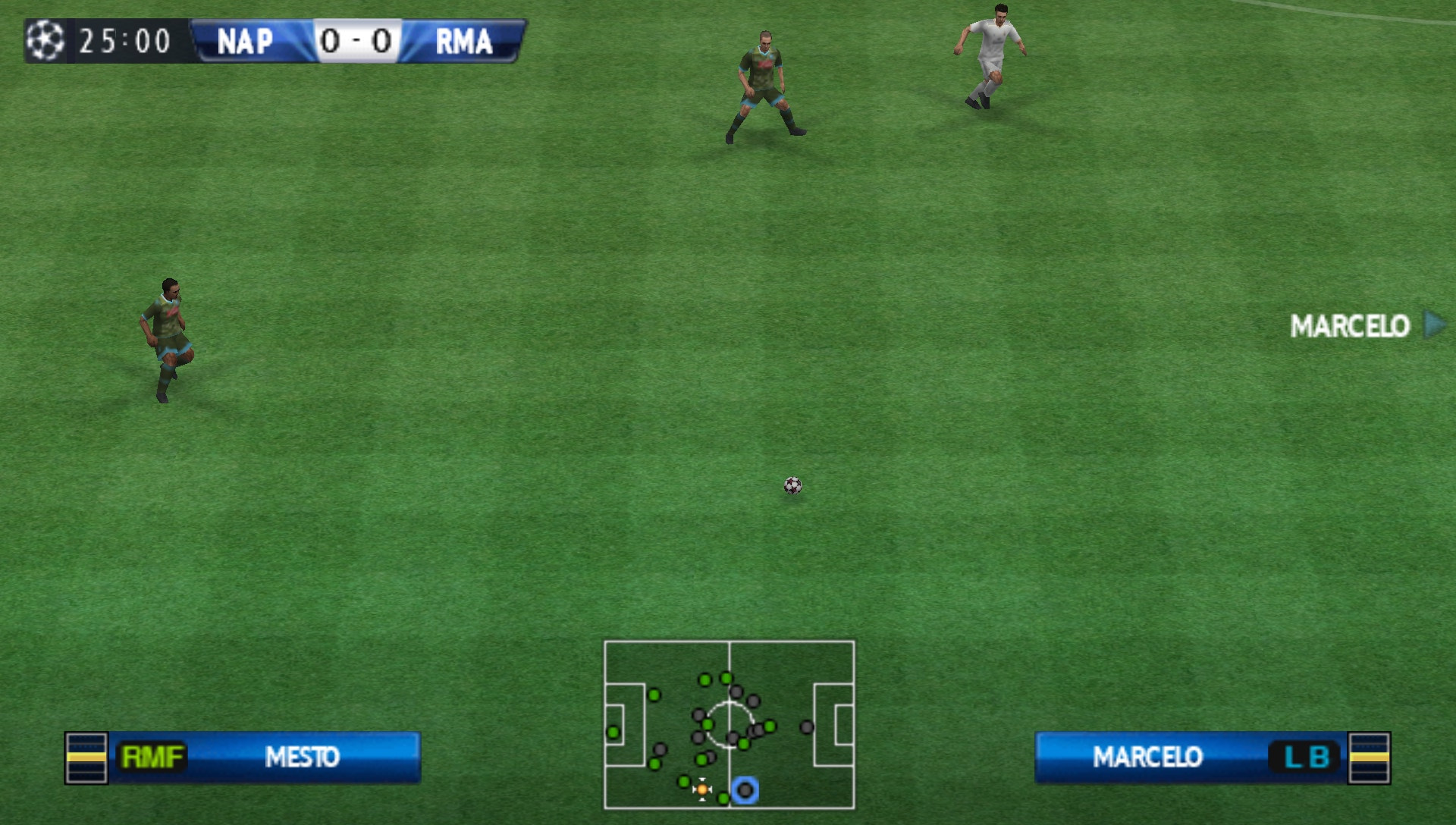 User screenshot of game