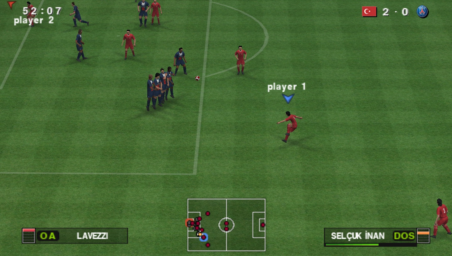 User screenshot of game