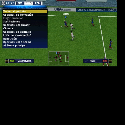 User screenshot of game