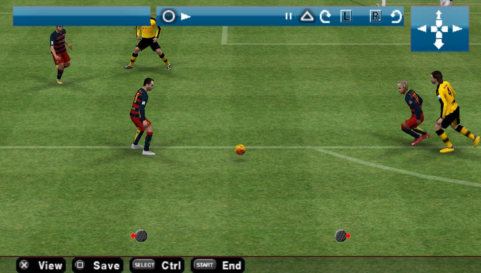 User screenshot of game