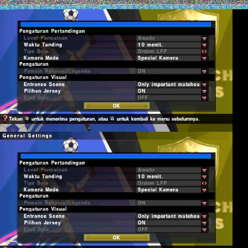 User screenshot of game