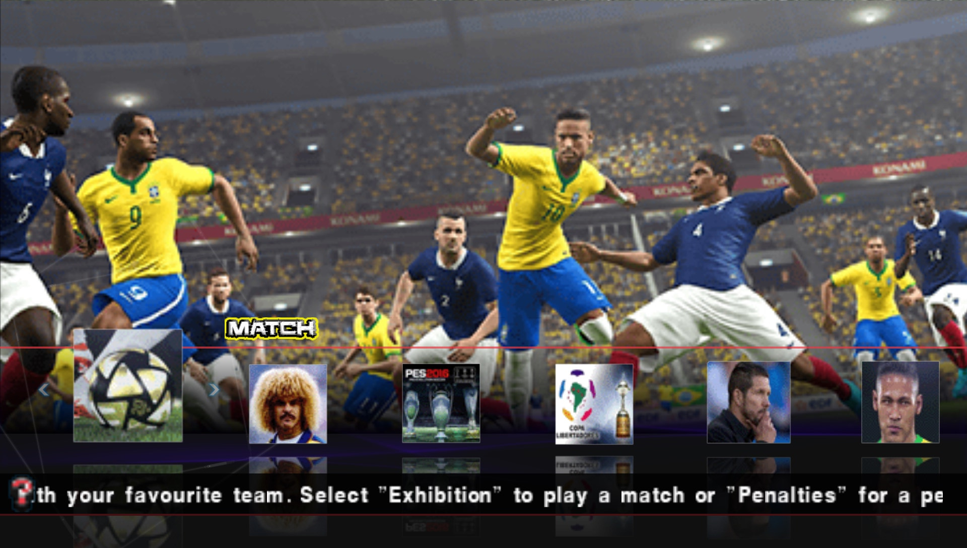 User screenshot of game