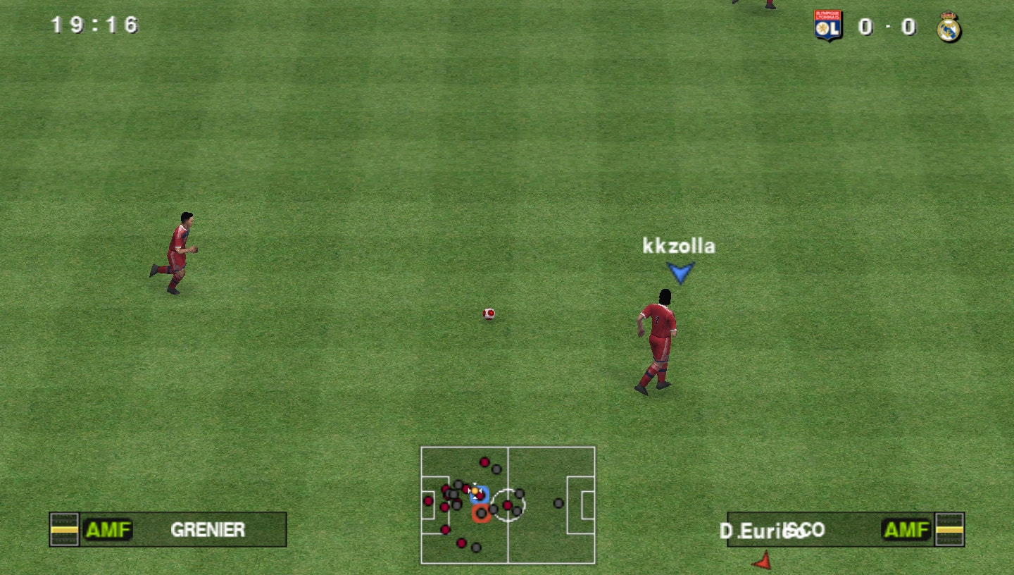 User screenshot of game