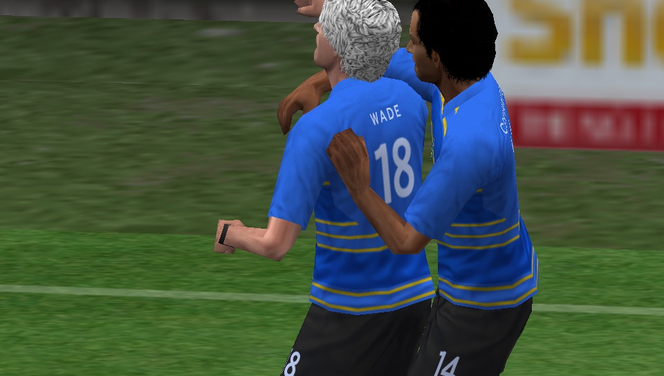 User screenshot of game