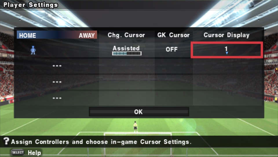 User screenshot of game