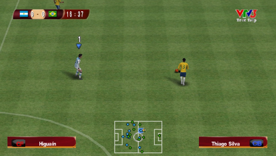 User screenshot of game