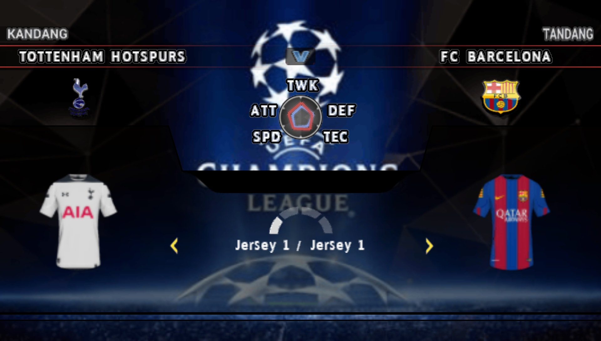 User screenshot of game