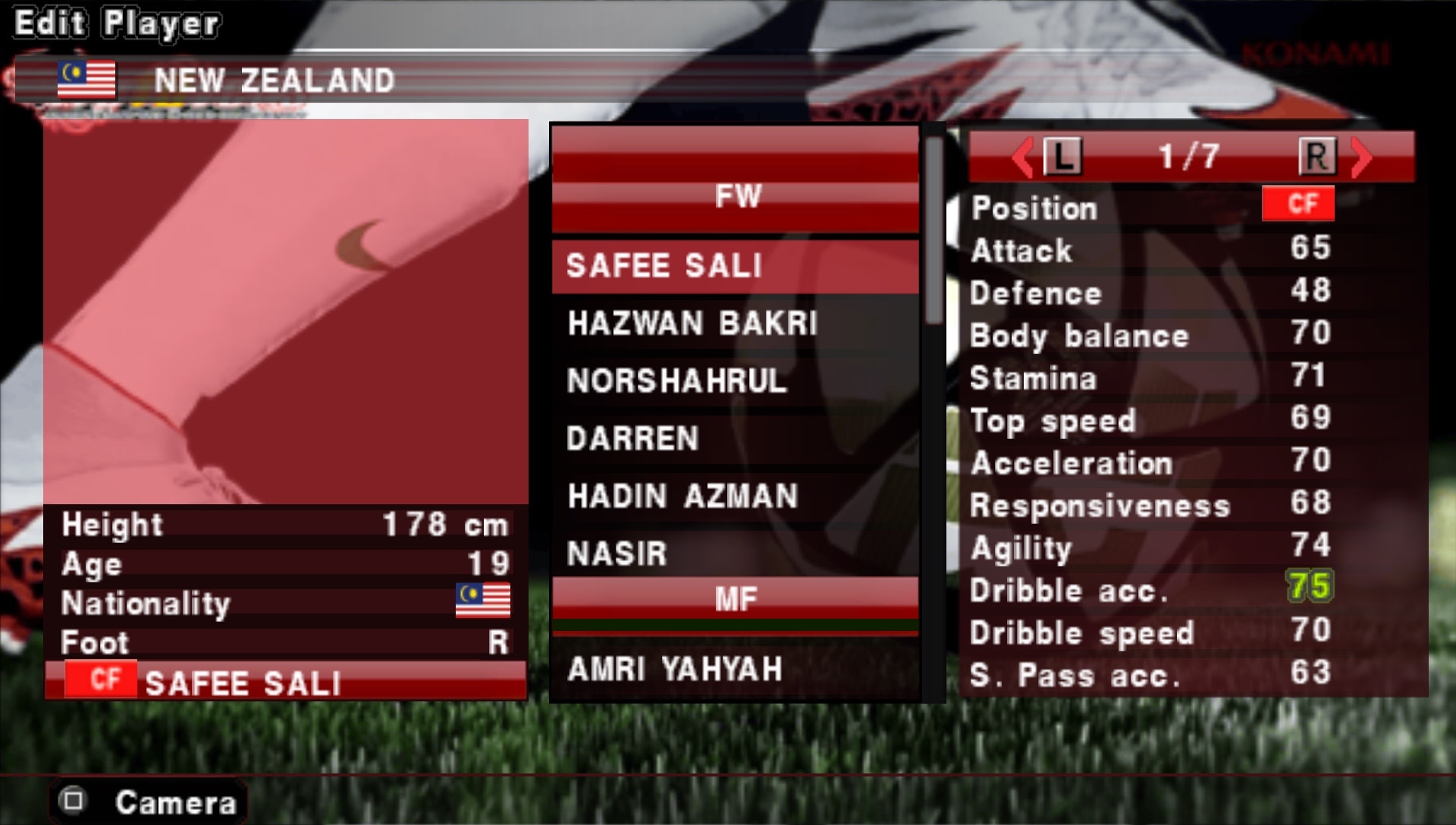 User screenshot of game