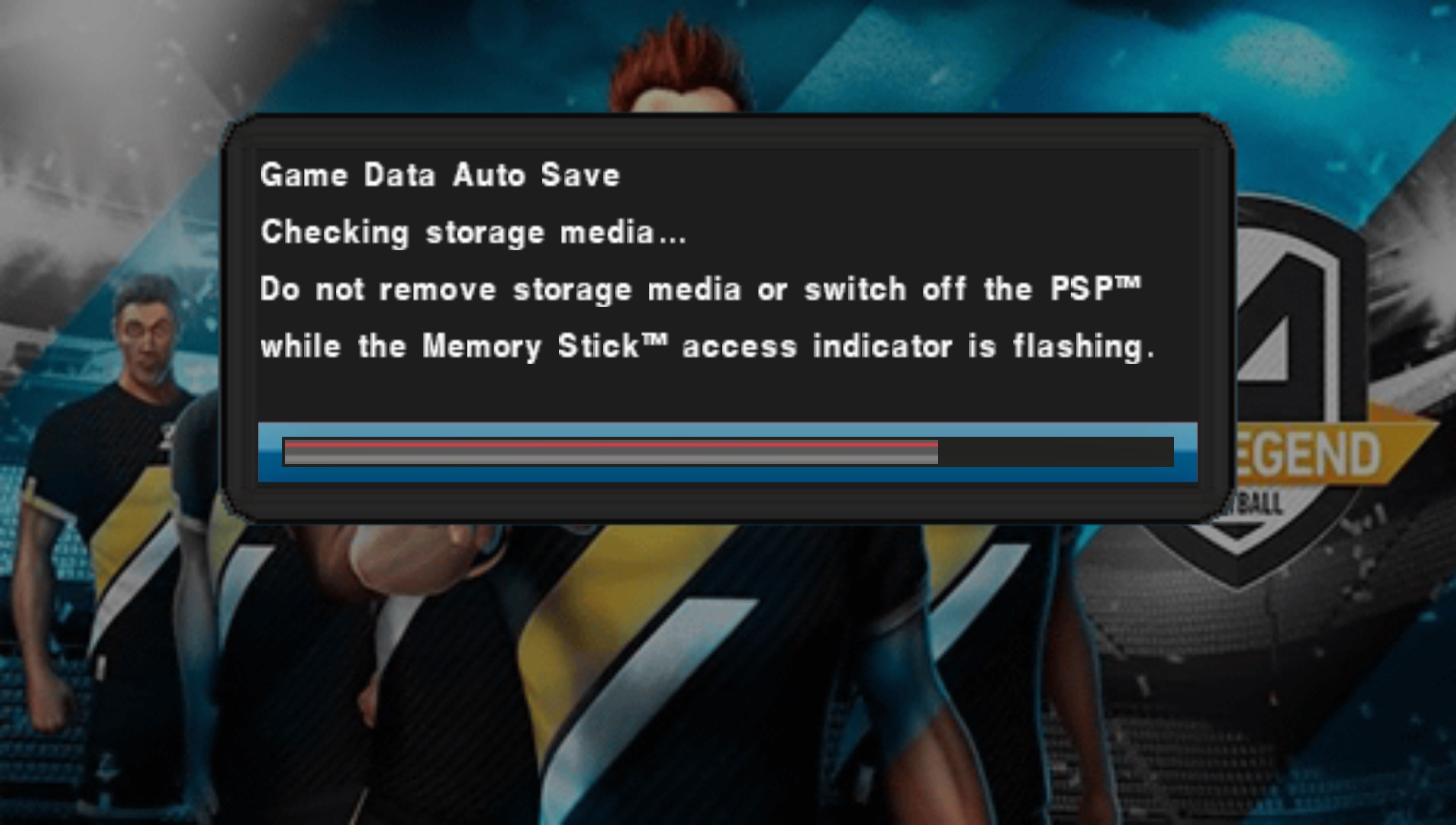 User screenshot of game
