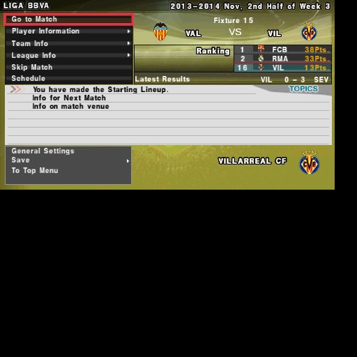User screenshot of game