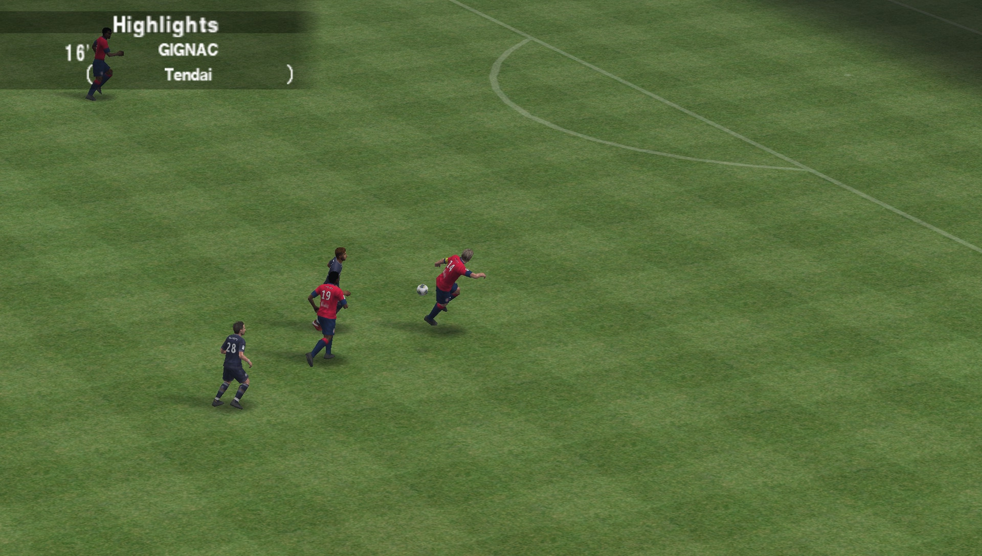 User screenshot of game