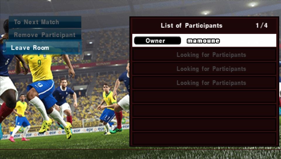 User screenshot of game