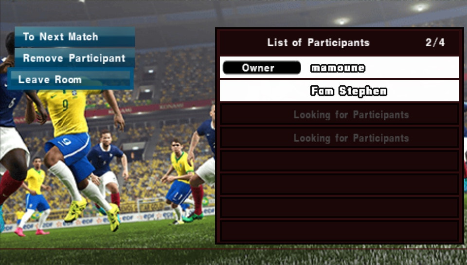 User screenshot of game