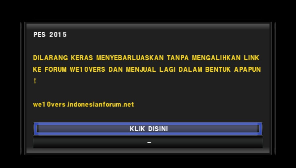 User screenshot of game