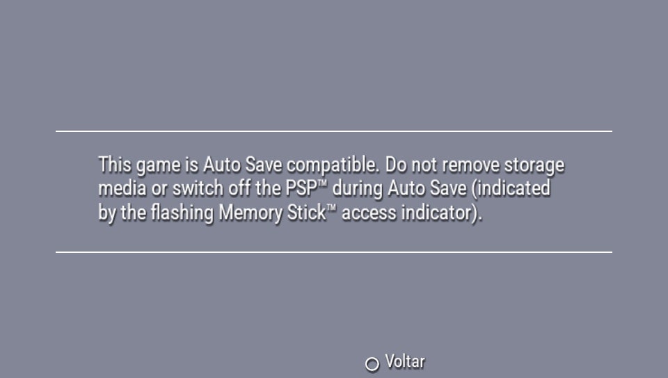 User screenshot of game