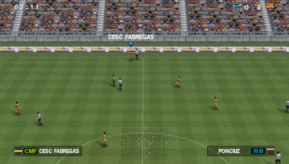 User screenshot of game