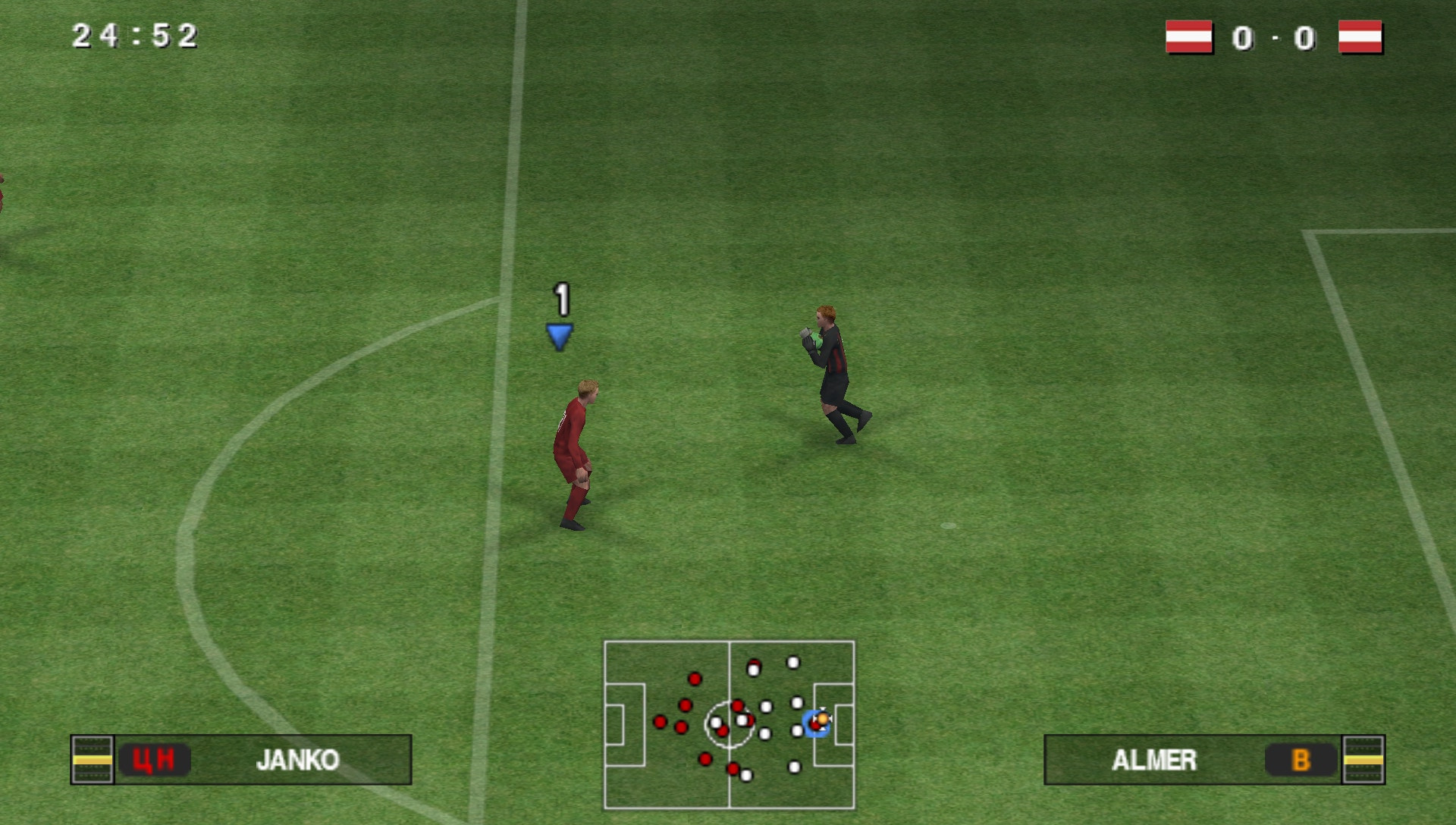 User screenshot of game