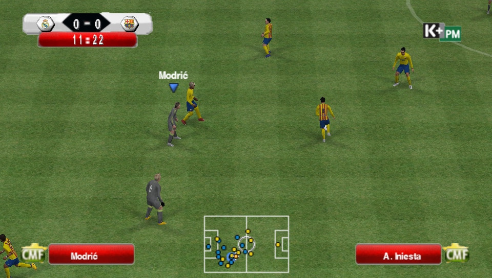 User screenshot of game