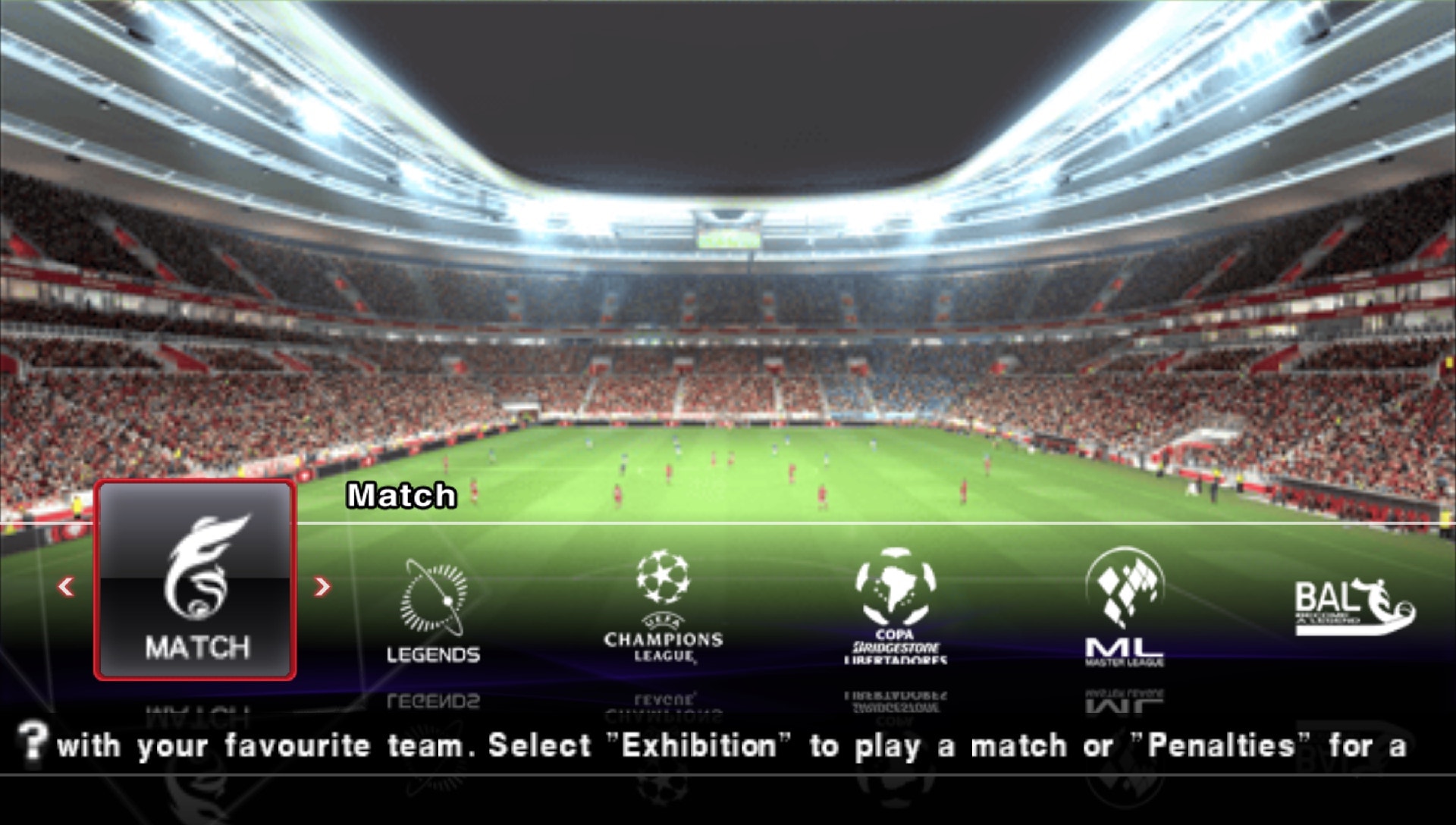 User screenshot of game