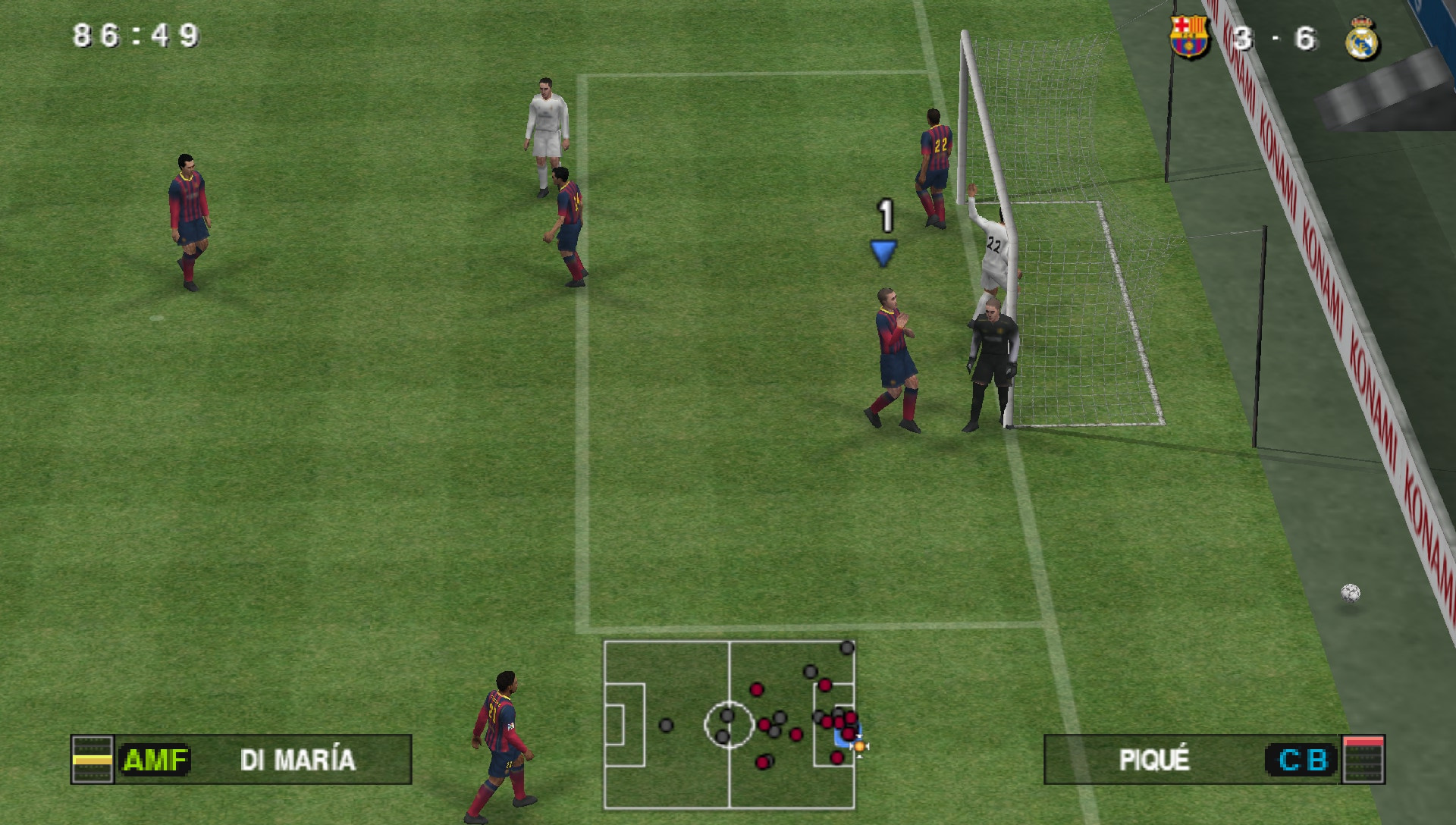 User screenshot of game