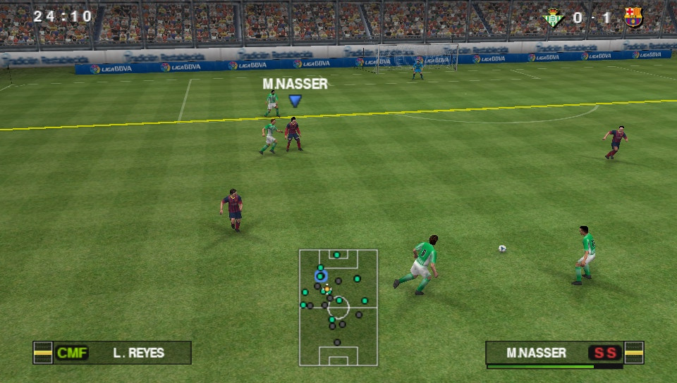 User screenshot of game