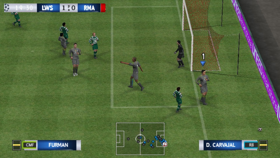 User screenshot of game