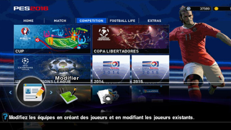 User screenshot of game