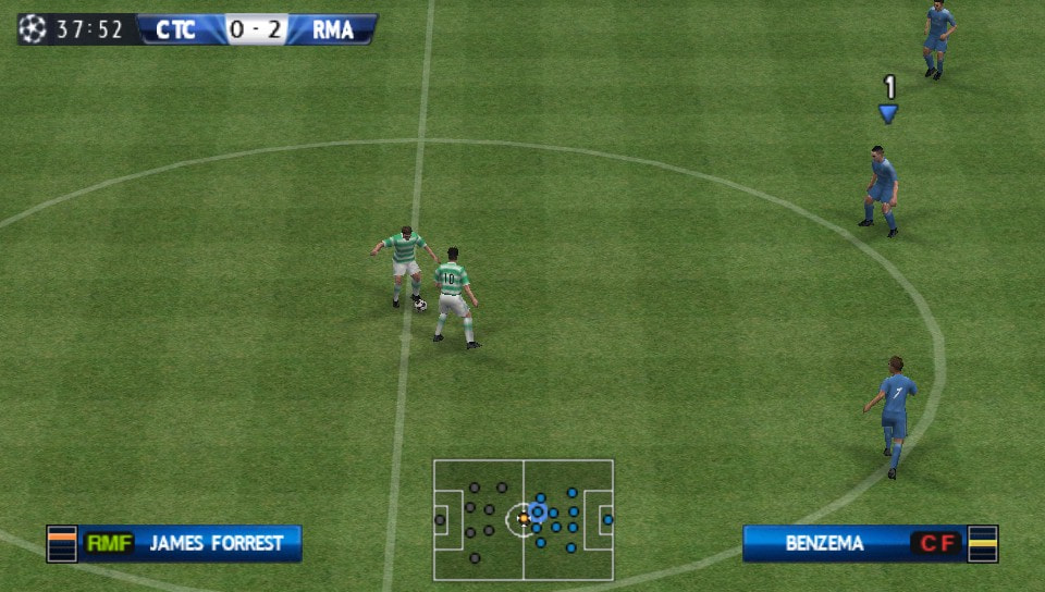 User screenshot of game