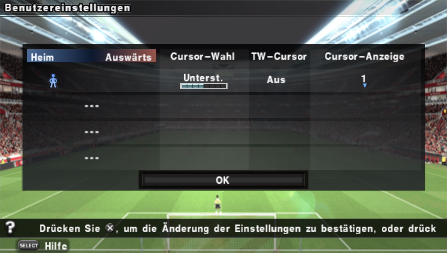 User screenshot of game